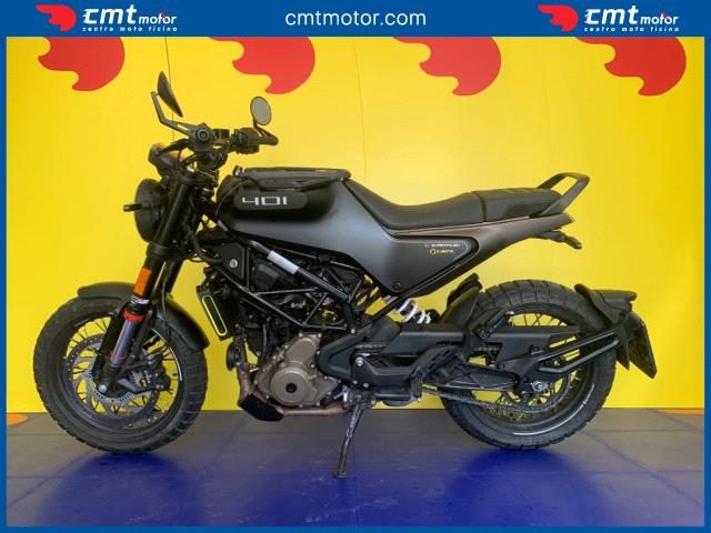 HUSQVARNA Svartpilen 401 usata 2