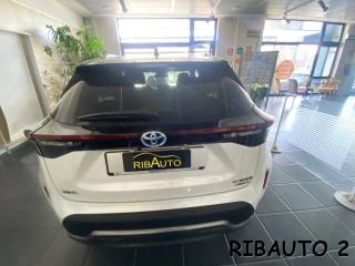 TOYOTA Yaris Cross usata, con Fari LED
