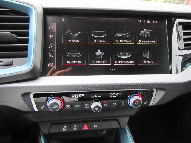 AUDI A1 usata, con Climatizzatore