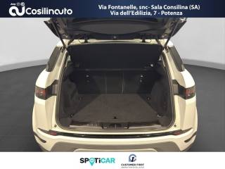 LAND ROVER Range Rover Evoque usata, con Volante in pelle
