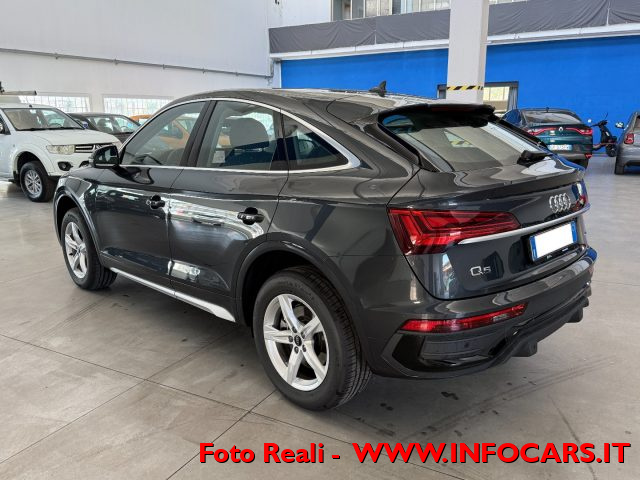 AUDI Q5 usata, con Airbag
