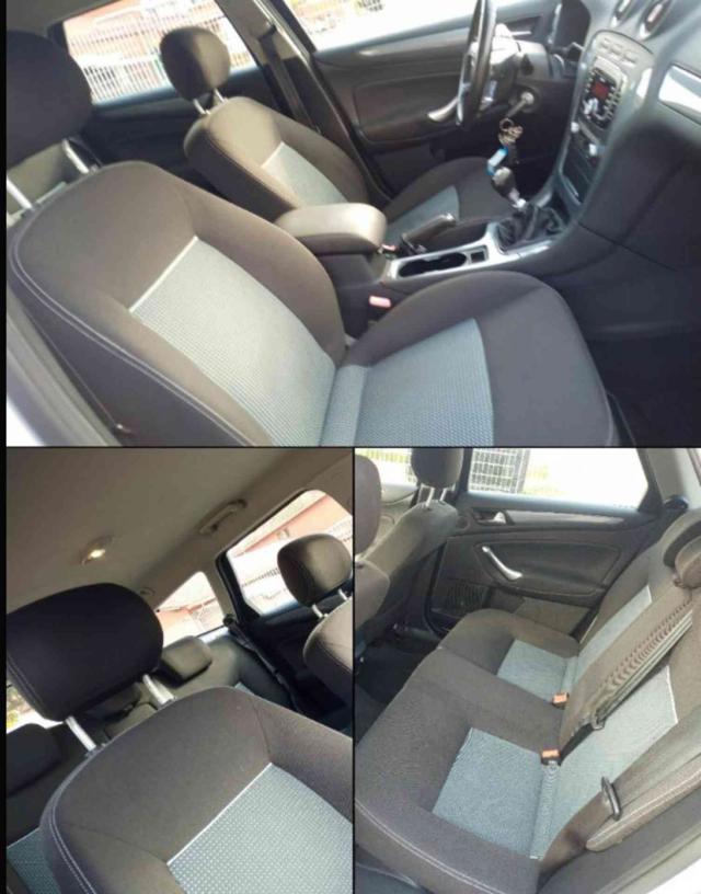 FORD Mondeo usata, con Airbag laterali
