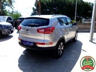 KIA Sportage usata, con Autoradio