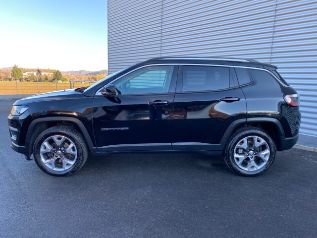 JEEP Compass usata, con Boardcomputer