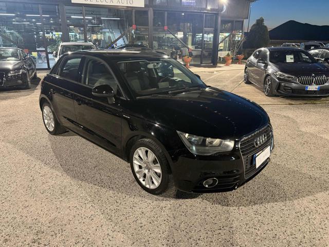 AUDI A1 usata, con ABS