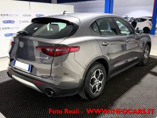 ALFA ROMEO Stelvio usata, con Airbag Passeggero