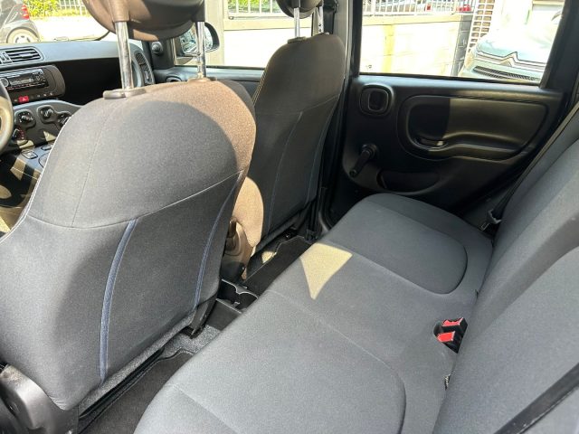 FIAT Panda usata, con Immobilizzatore elettronico