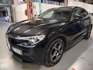 ALFA ROMEO Stelvio usata, con Airbag laterali