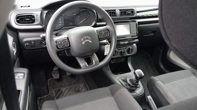 CITROEN C3 usata, con Chiusura centralizzata