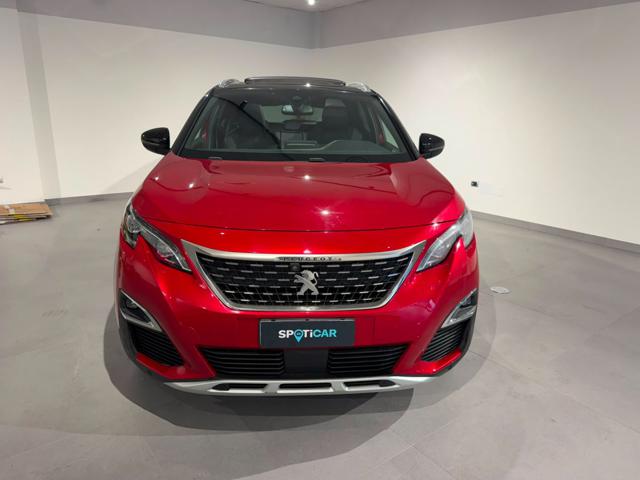 PEUGEOT 3008 usata, con ABS