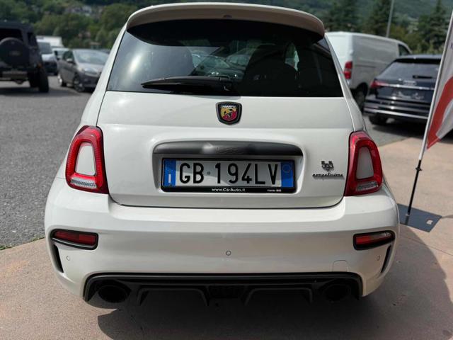 ABARTH 595 usata, con Cerchi in lega