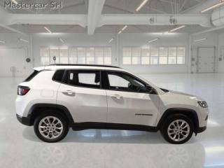 JEEP Compass usata, con Regolazione elettrica sedili