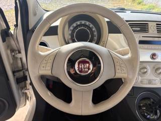 FIAT 500 usata, con USB