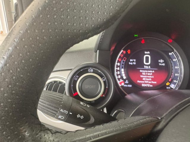 ABARTH 595 usata, con Sedili sportivi