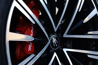 MASERATI Grecale usata, con Bracciolo