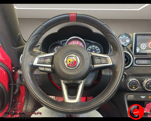 ABARTH 124 Spider usata, con Fendinebbia