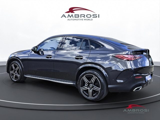 MERCEDES-BENZ GLC 220 usata 3