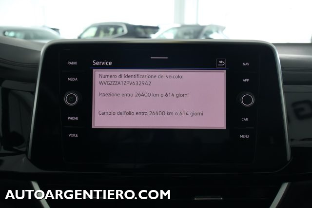 VOLKSWAGEN T-Roc usata, con Park Distance Control