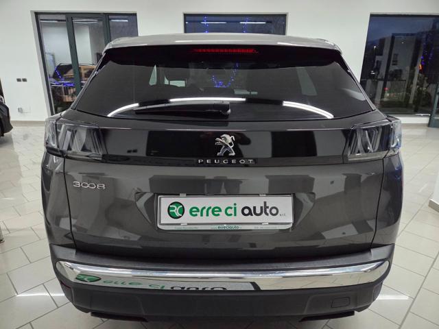 PEUGEOT 3008 usata, con Climatizzatore