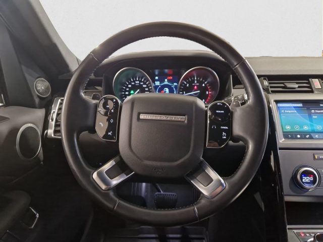 LAND ROVER Discovery usata, con Cruise Control