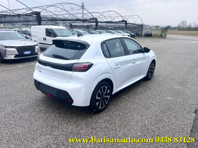 PEUGEOT 208 usata, con Airbag laterali