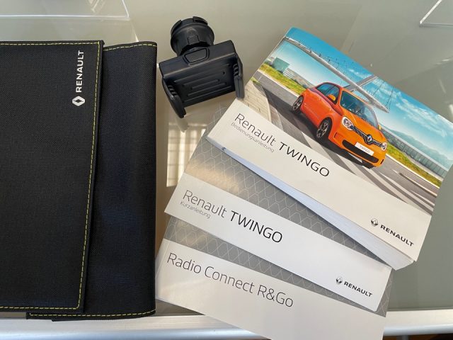 RENAULT Twingo usata, con Cronologia tagliandi