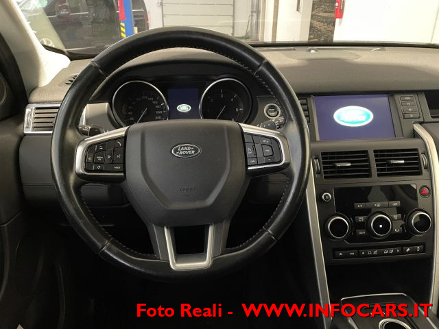 LAND ROVER Discovery Sport usata, con Chiusura centralizzata