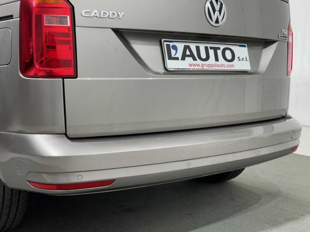VOLKSWAGEN Caddy usata 28