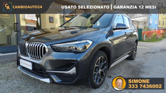 BMW X1 usata, con Airbag laterali