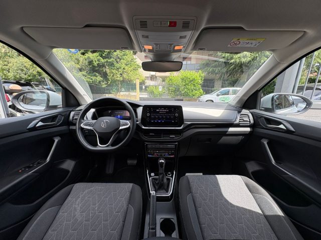 VOLKSWAGEN T-Cross usata, con Boardcomputer