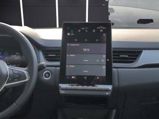 RENAULT Captur usata, con Bracciolo