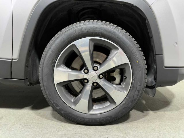 JEEP Cherokee usata, con Controllo trazione