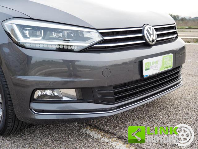 VOLKSWAGEN Touran usata 28
