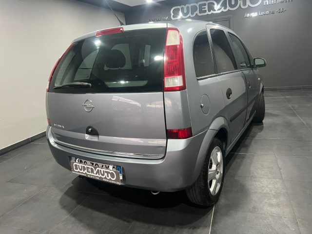 OPEL Meriva usata, con Autoradio