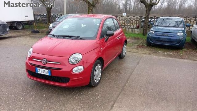 FIAT 500 usata, con Airbag