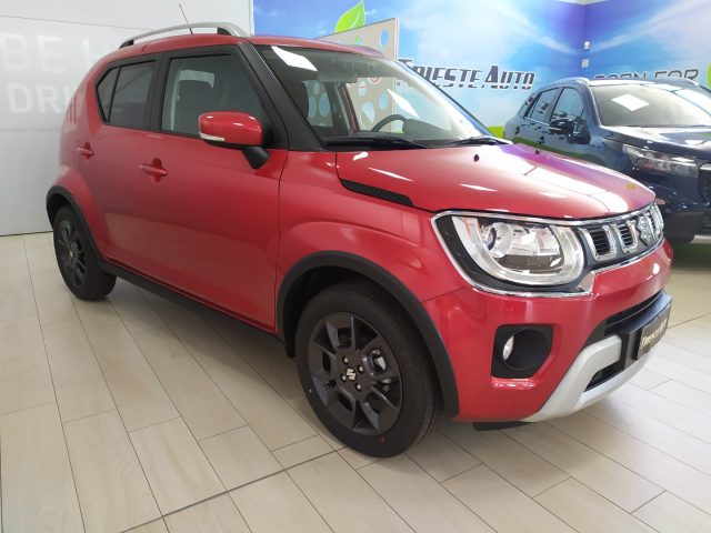 SUZUKI Ignis usata, con Airbag laterali