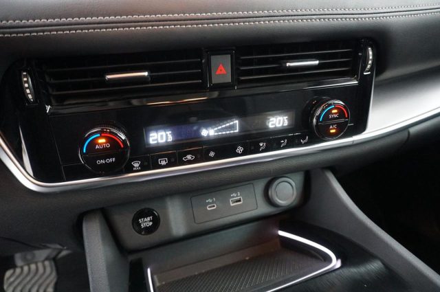 NISSAN X-Trail usata, con Immobilizzatore elettronico
