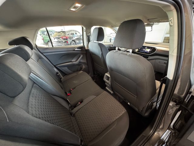 VOLKSWAGEN T-Cross usata, con Servosterzo