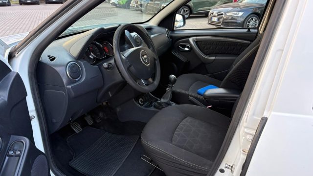 DACIA Duster usata, con Climatizzatore