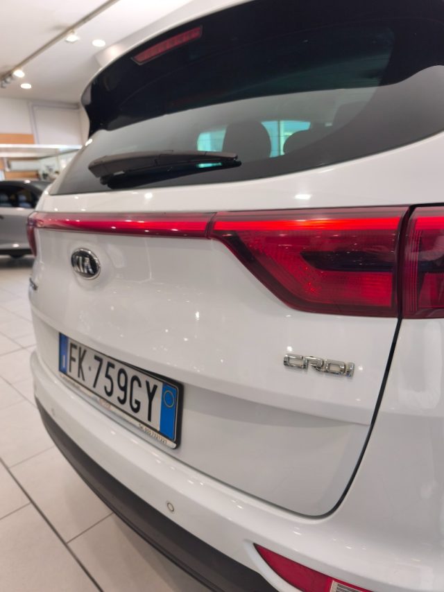 KIA Sportage usata, con Boardcomputer