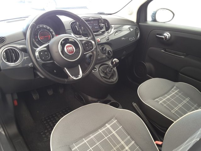 FIAT 500 usata, con Alzacristalli elettrici