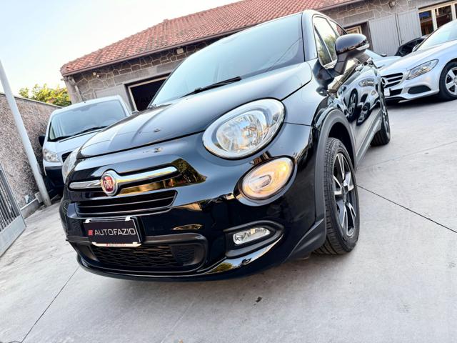FIAT 500X usata, con MP3