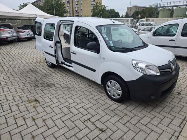 RENAULT Kangoo usata, con Telecamera per parcheggio assistito