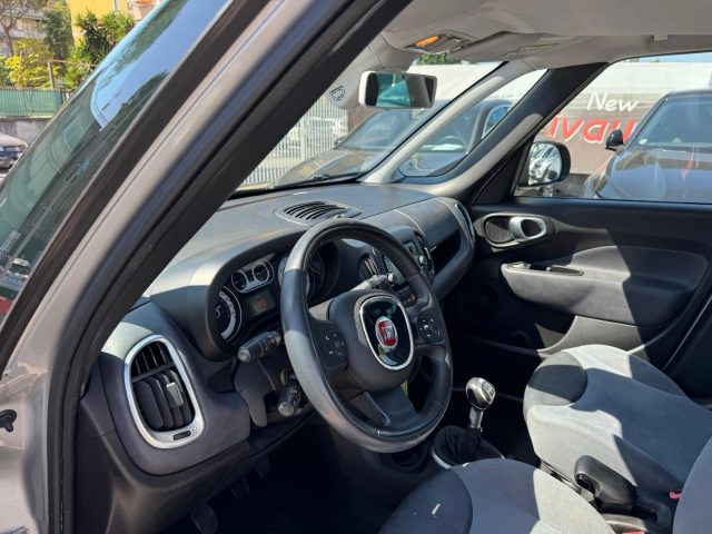 FIAT 500L usata, con Boardcomputer