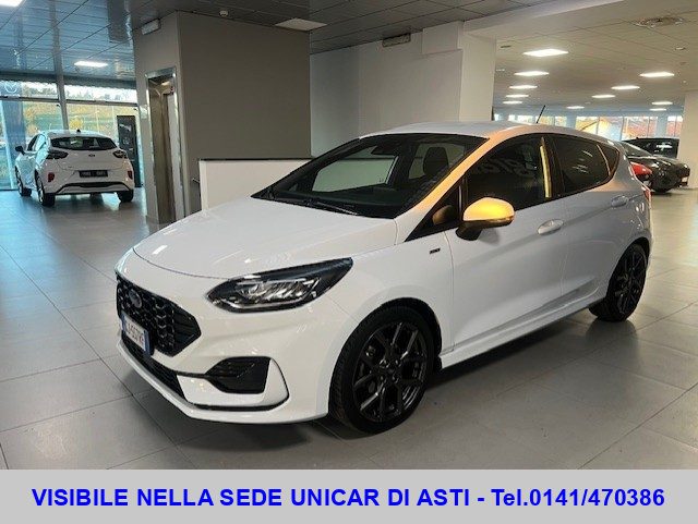 FORD Fiesta usata, con ABS