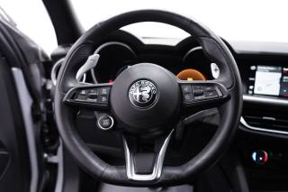 ALFA ROMEO Stelvio usata, con Fari LED