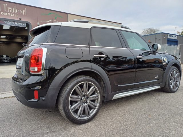 MINI Countryman usata, con Autoradio