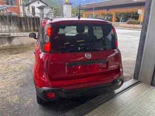 FIAT Pandina usata, con Boardcomputer
