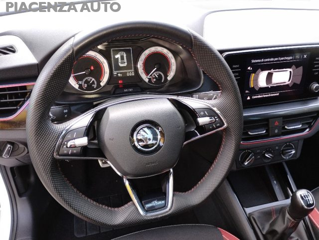SKODA Kamiq usata, con Cruise Control