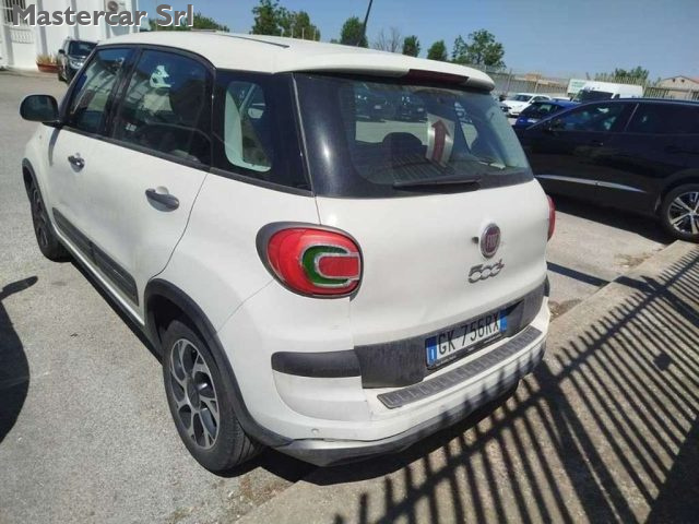 FIAT 500L usata, con Antifurto